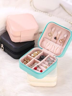 Square Mini Jewellery Box Khatri Store