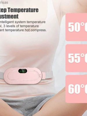 Digital Period Heating Pad And Vibrating Belt Khatri store