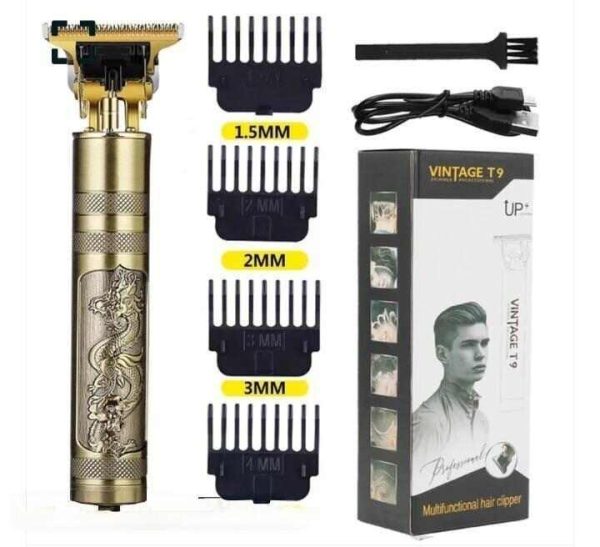 Rechargeable Men's Hair Trimmer